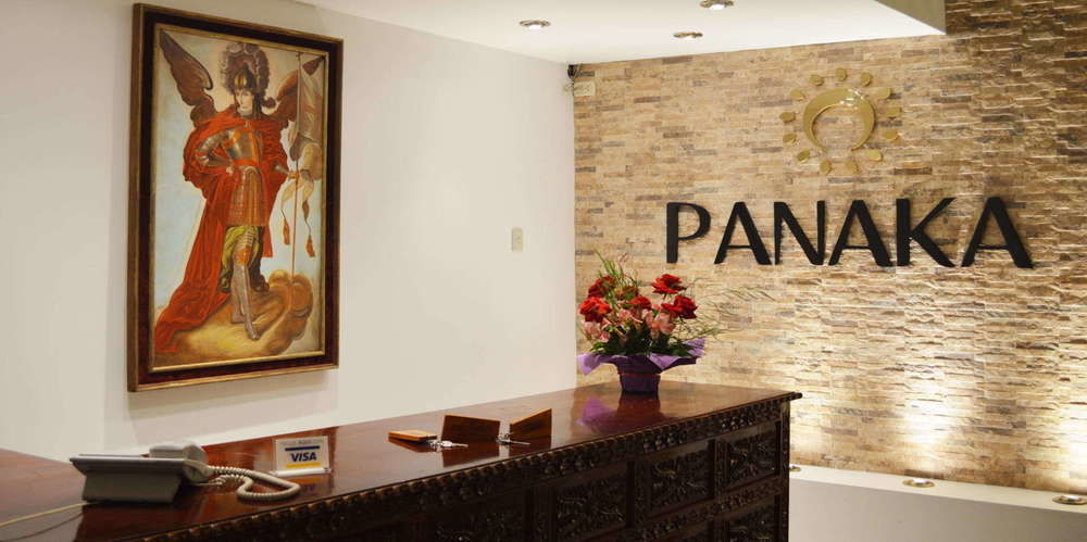 Hostal Panaka 쿠스코 외부 사진