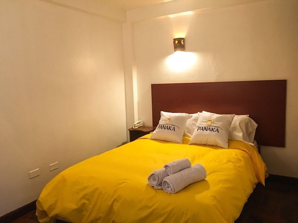 Hostal Panaka 쿠스코 외부 사진