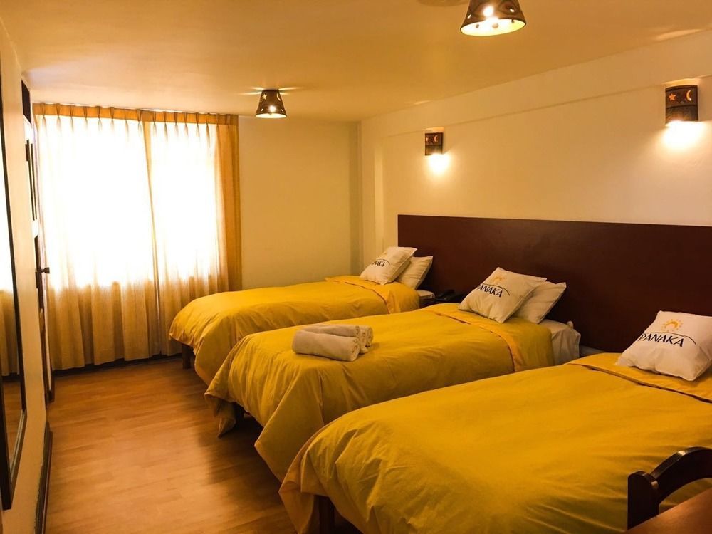 Hostal Panaka 쿠스코 외부 사진