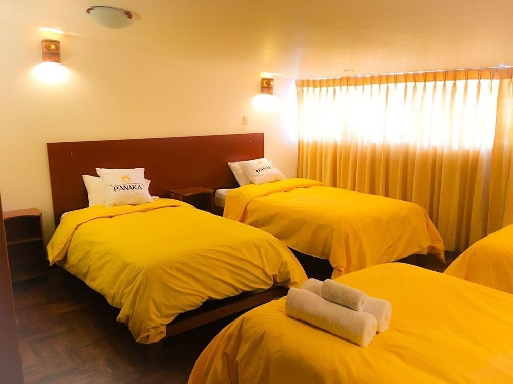Hostal Panaka 쿠스코 외부 사진