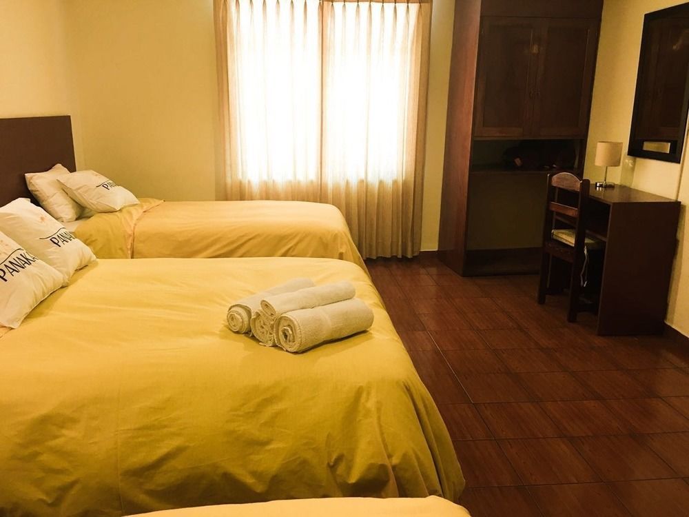 Hostal Panaka 쿠스코 외부 사진