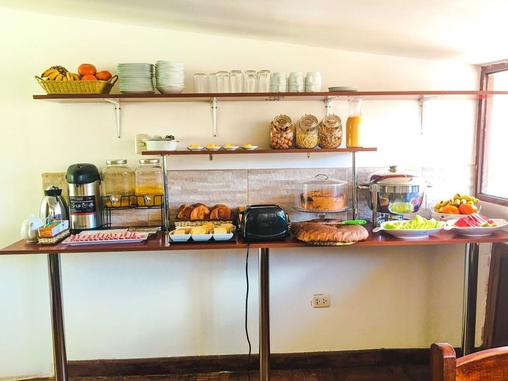 Hostal Panaka 쿠스코 외부 사진