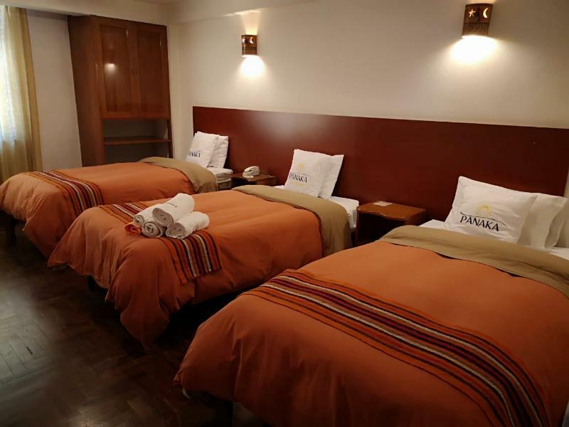 Hostal Panaka 쿠스코 외부 사진